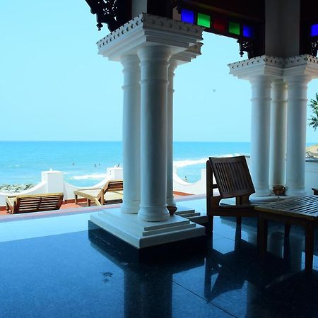 Palm Tree Anex Hotel Варкала Екстериор снимка