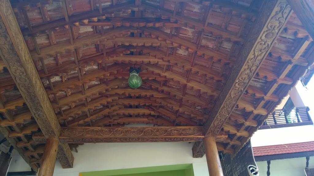 Palm Tree Anex Hotel Варкала Екстериор снимка