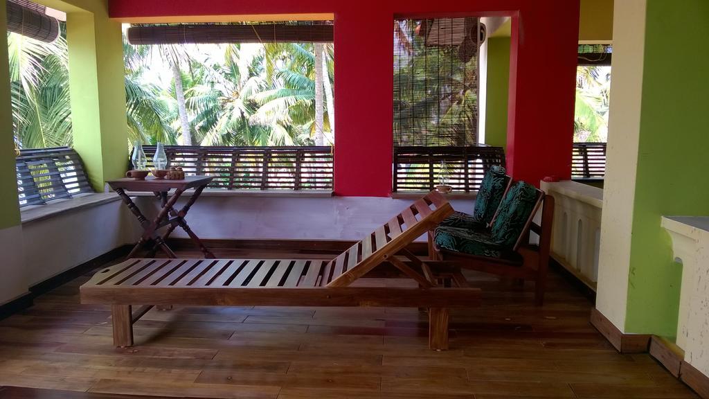 Palm Tree Anex Hotel Варкала Стая снимка