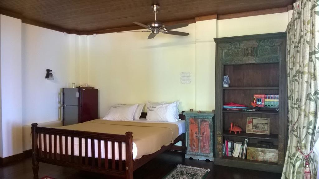 Palm Tree Anex Hotel Варкала Стая снимка