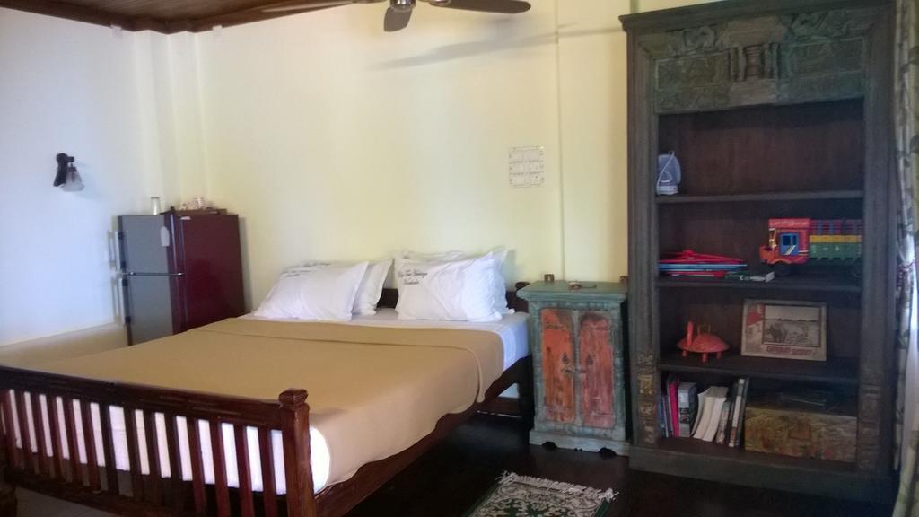 Palm Tree Anex Hotel Варкала Стая снимка