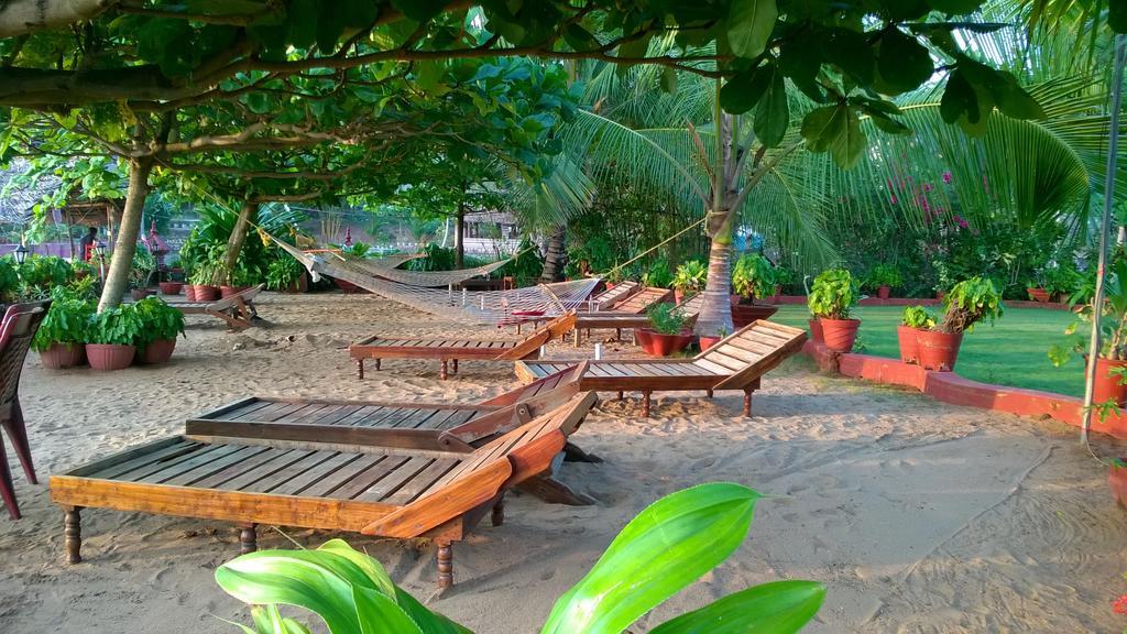 Palm Tree Anex Hotel Варкала Екстериор снимка