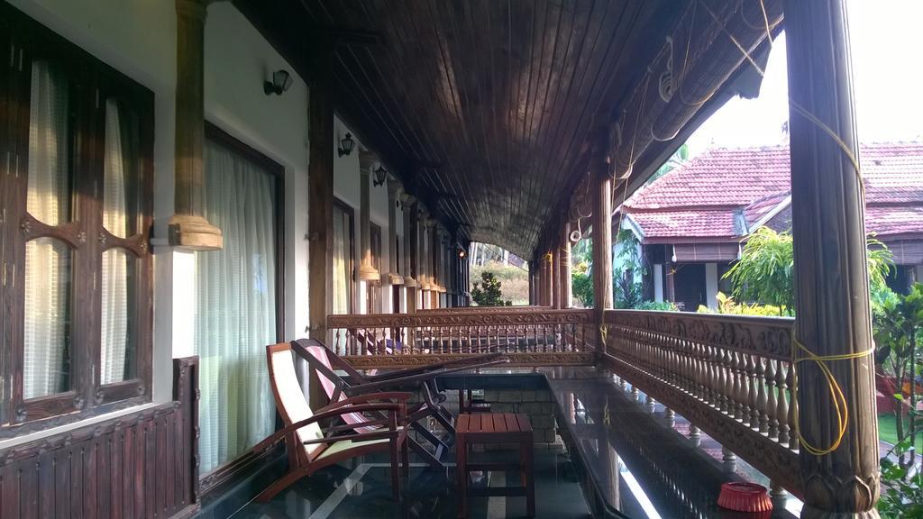 Palm Tree Anex Hotel Варкала Стая снимка