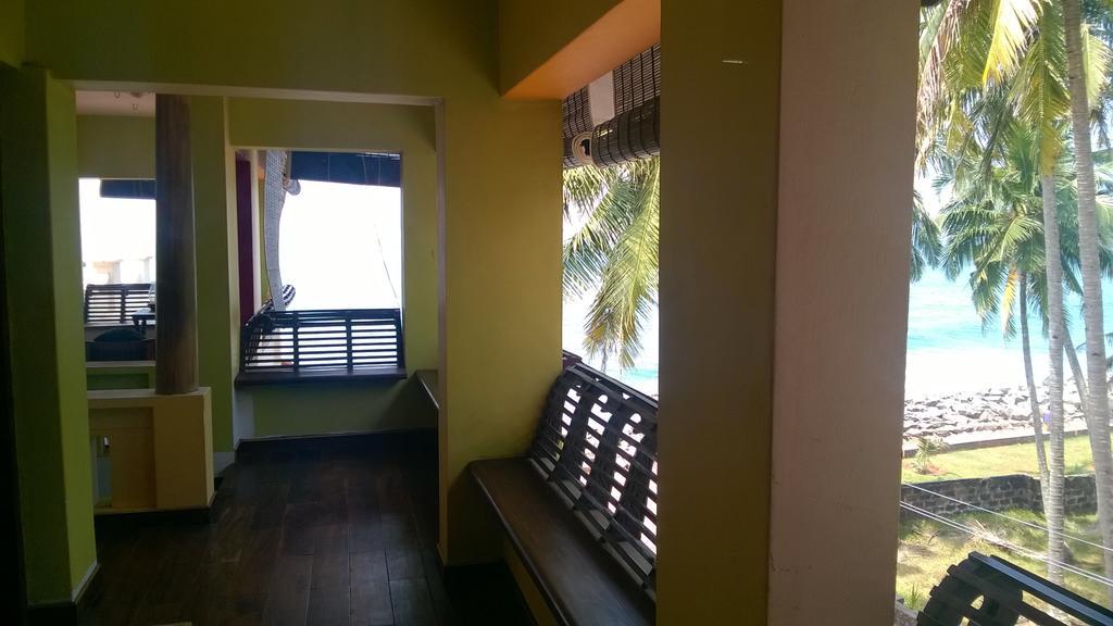Palm Tree Anex Hotel Варкала Екстериор снимка