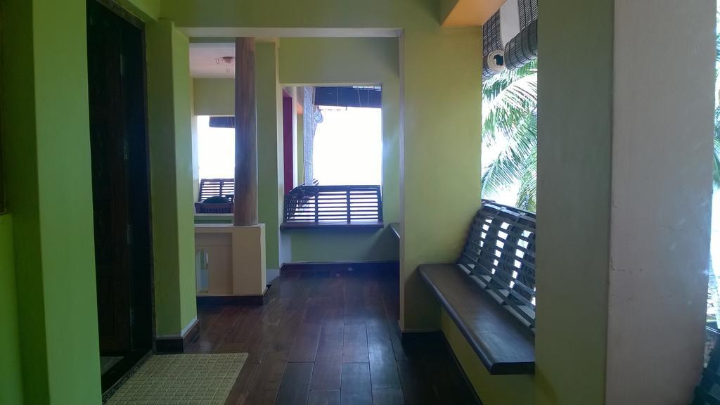 Palm Tree Anex Hotel Варкала Екстериор снимка