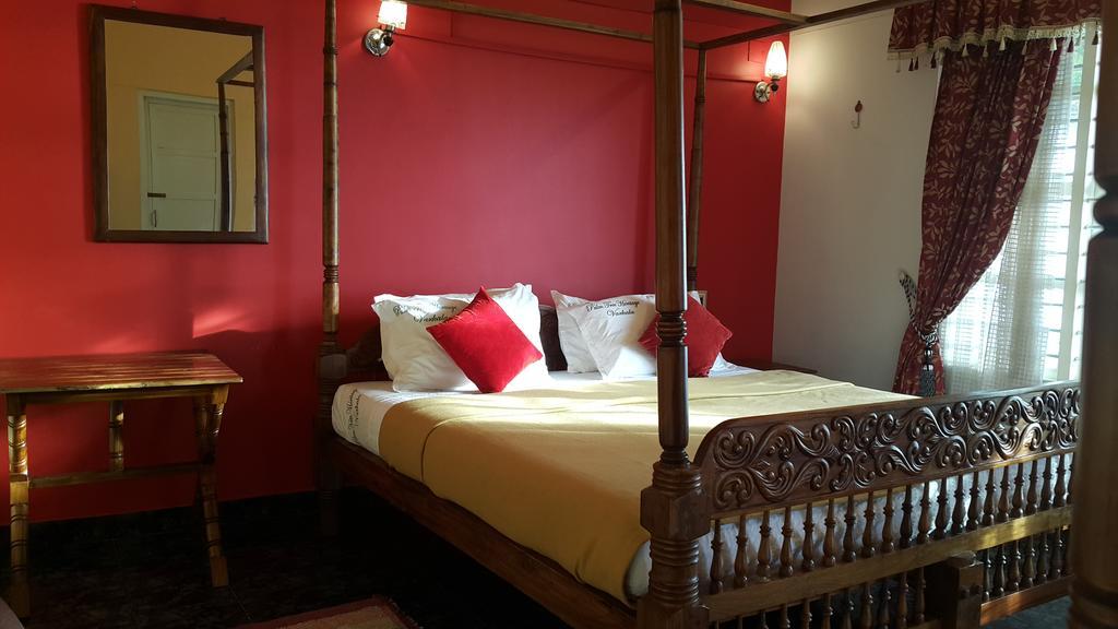 Palm Tree Anex Hotel Варкала Стая снимка