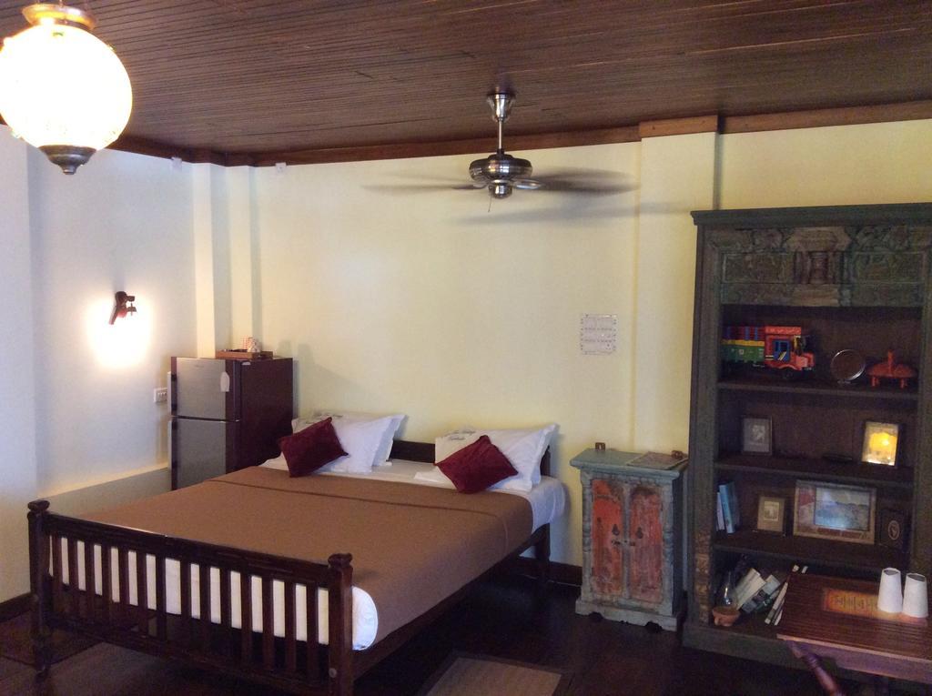 Palm Tree Anex Hotel Варкала Стая снимка