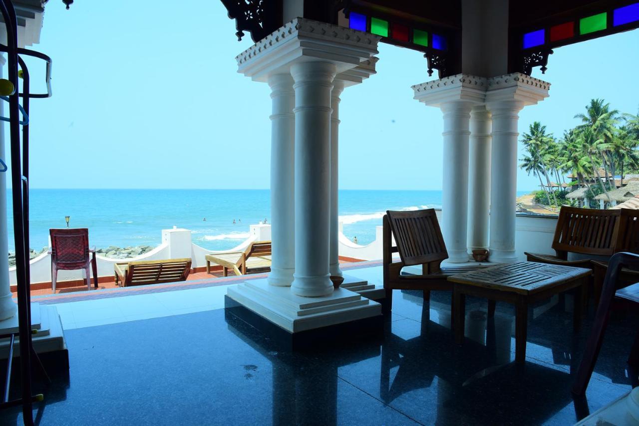 Palm Tree Anex Hotel Варкала Екстериор снимка