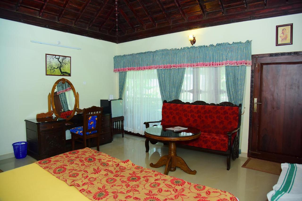 Palm Tree Anex Hotel Варкала Екстериор снимка