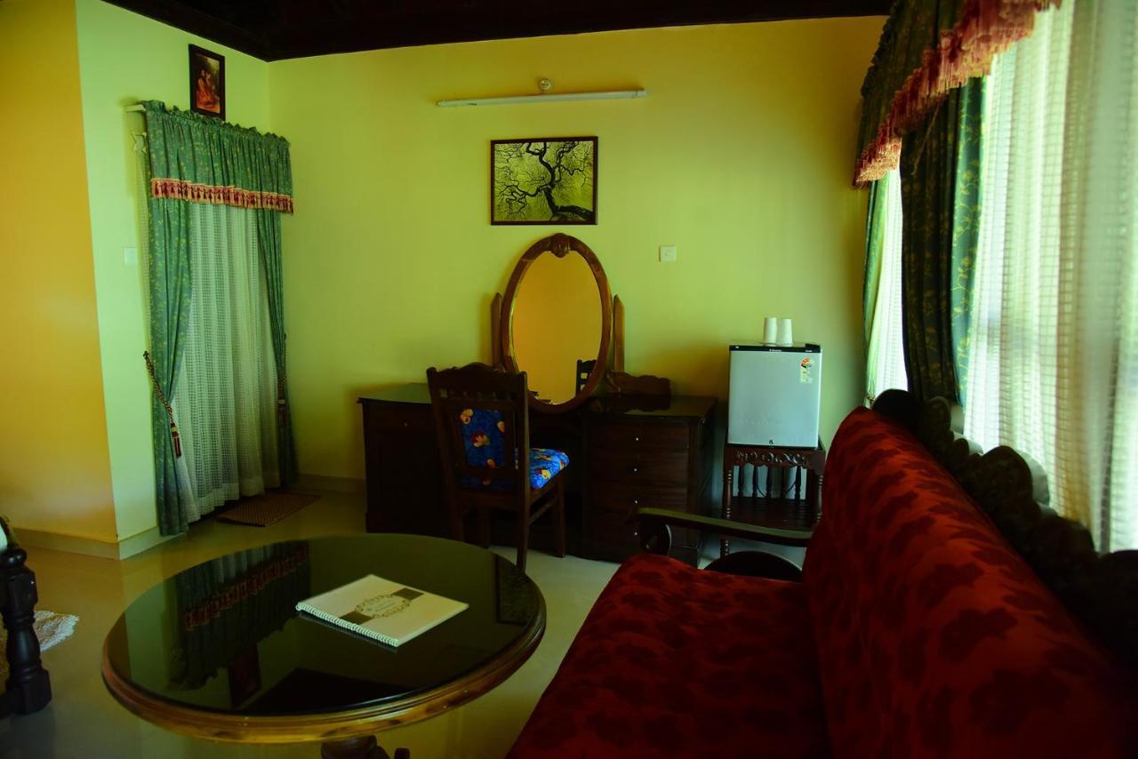 Palm Tree Anex Hotel Варкала Екстериор снимка