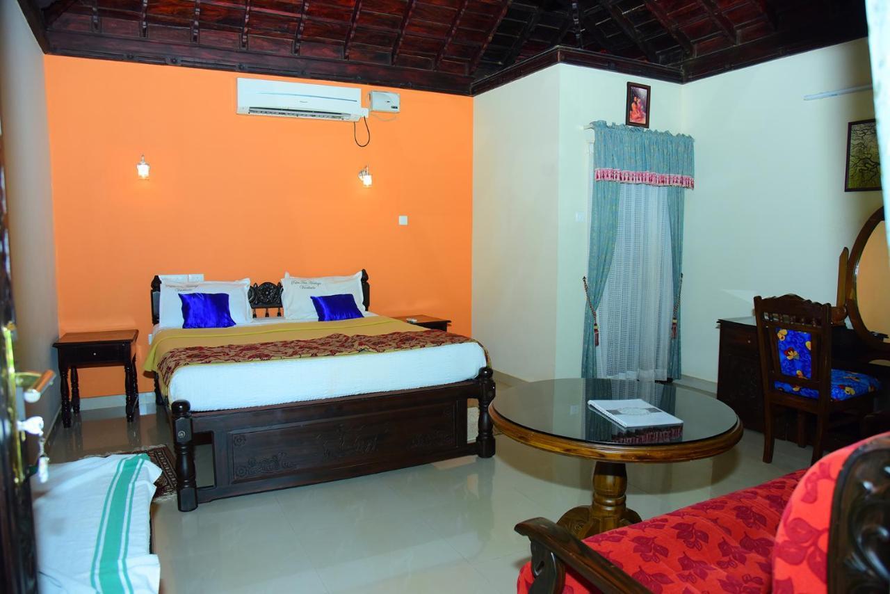 Palm Tree Anex Hotel Варкала Екстериор снимка