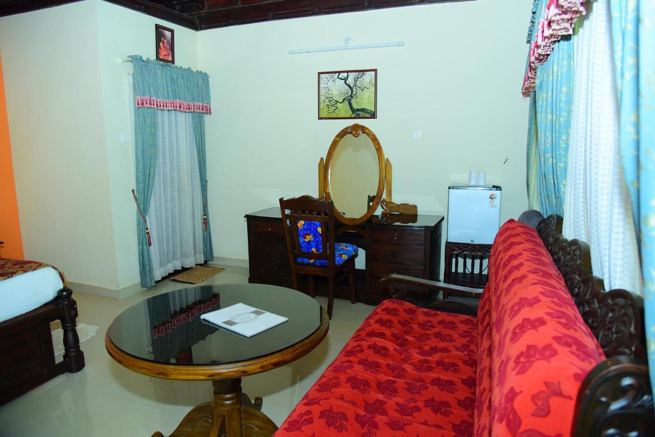Palm Tree Anex Hotel Варкала Екстериор снимка