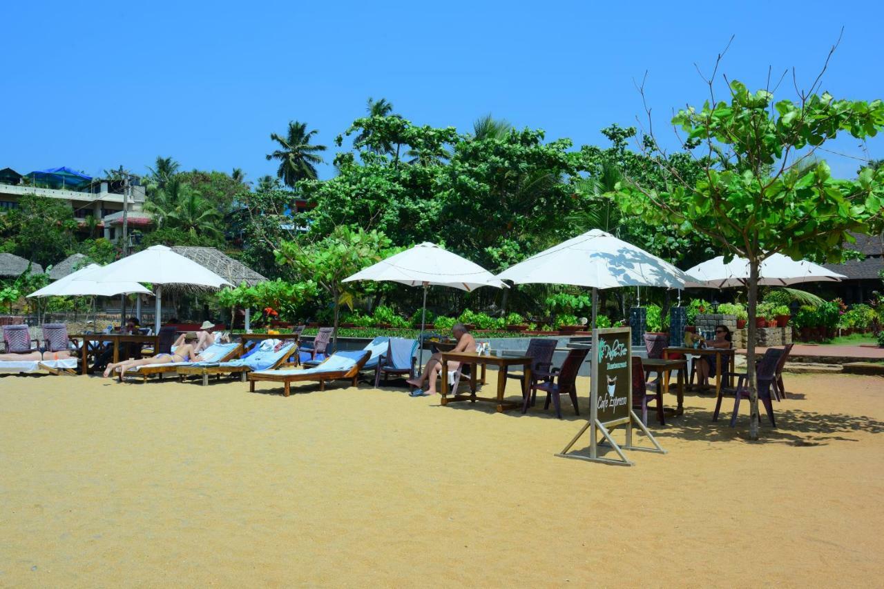 Palm Tree Anex Hotel Варкала Екстериор снимка